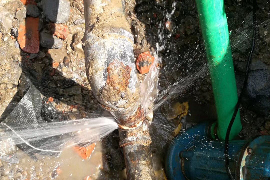 泰州自來(lái)水管漏水檢測(cè)