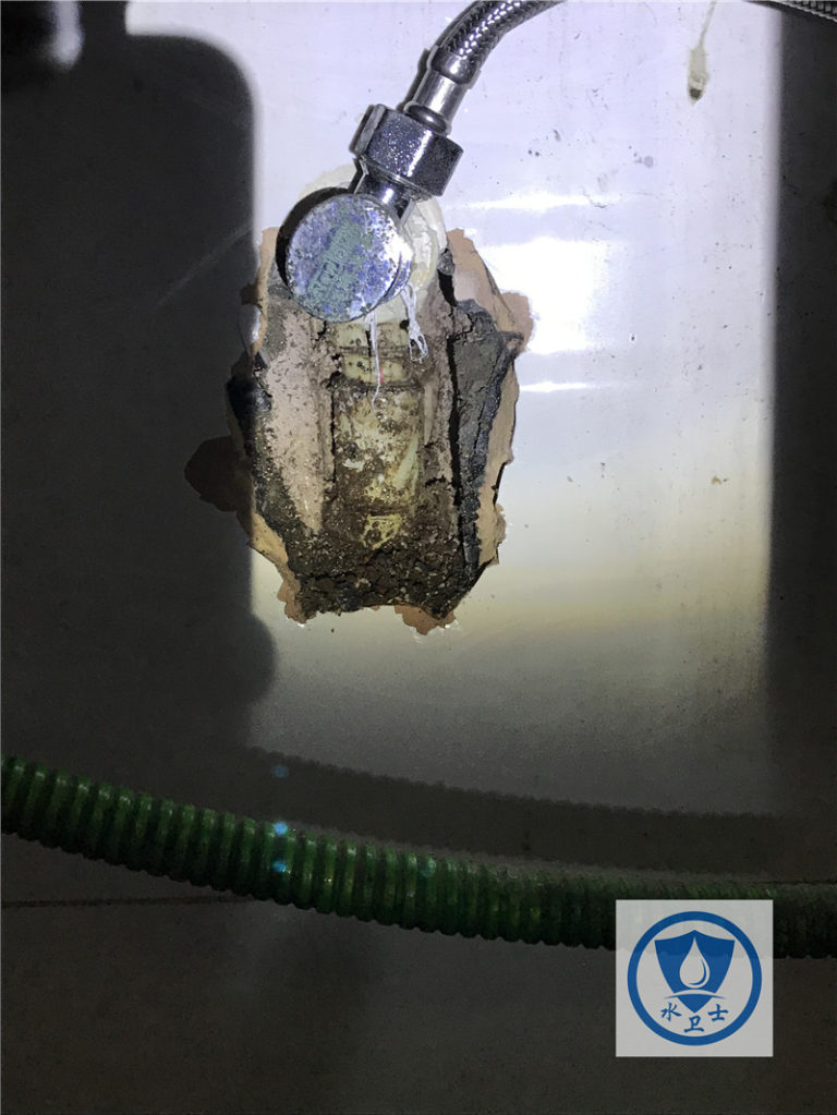 泰州漏水檢測(cè)案例